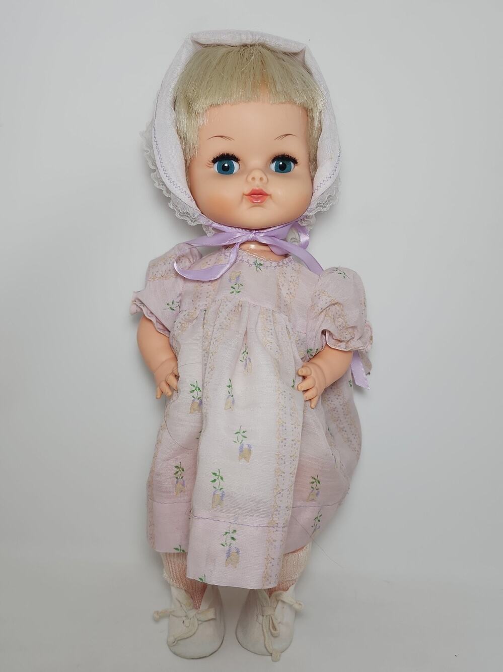 Vintage Remco Doll 16" Tall 1965 Rare (READ)